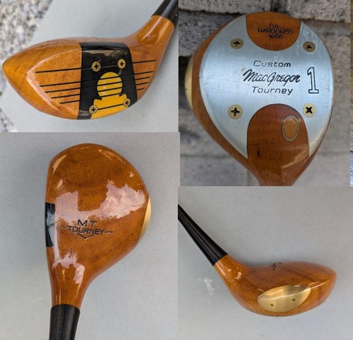 Macgreg persimmon driver - macgreg,