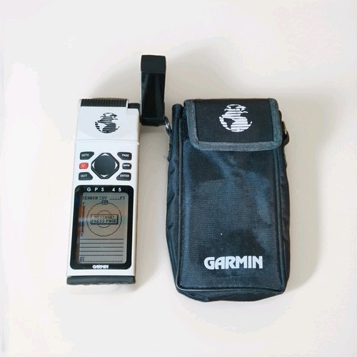 Garmin gps handheld - garmin,