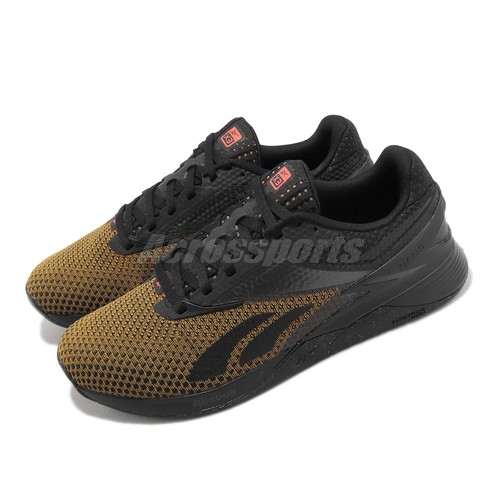 Reebok nano black brown - 13,