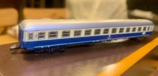 Märklin 8721, Z Gauge (1:220) DB 2nd class express passenger car, Used Boxed