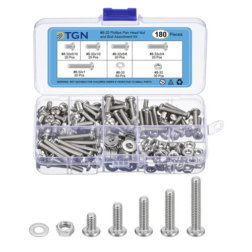 32x5 5 8 3 4 - 1/2",, 5/8",