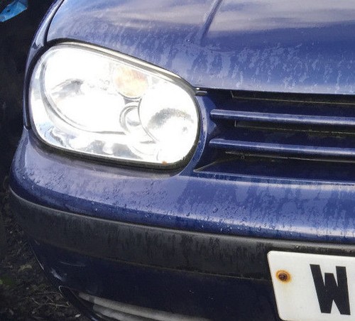 Golf mk4 petrol - mk4, 2003