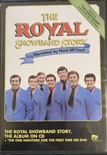 The Royal Showband Story DVD &