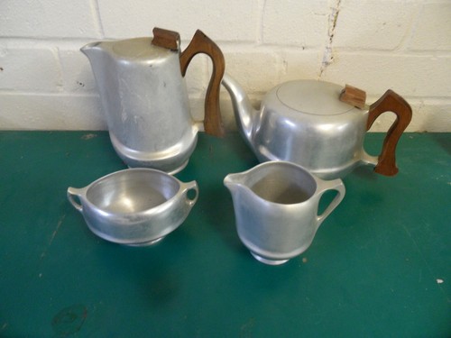 Vintage 1950s picquot ware - 1950s?,