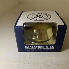 hed Metal Service Bell New In