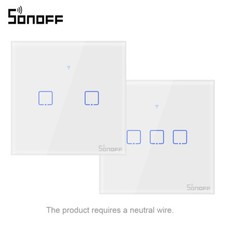SONOFF 1-3Gang Smart WiFi