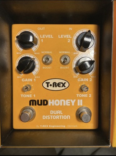 Trex mudhoney dual - mudhoney, ii