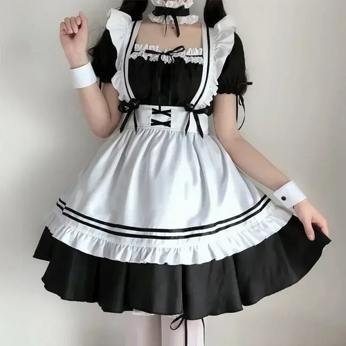 Lolita french maid fancy - french,