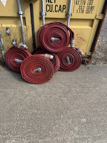 Fire rescue 70mm - ex,