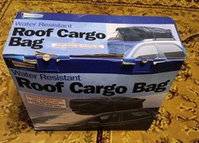 Roof Top Cargo Bag Streetwize