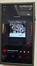 Astell&Kern A&ultima SP3000 Black Very Good Condition Just Over a Year Old