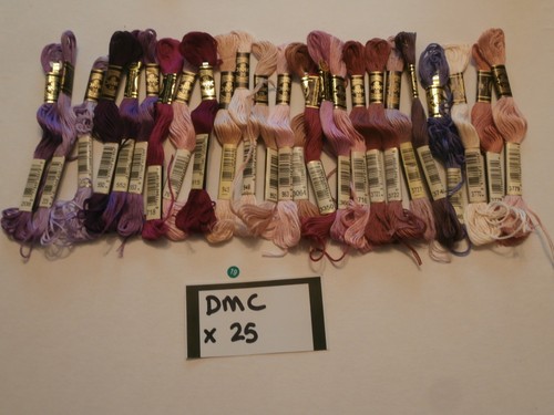 Dmc cross stitch embroidery - stitch,