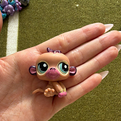 Littlest pet shop - littlest, lps