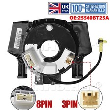 Squib Spiral Clock Spring