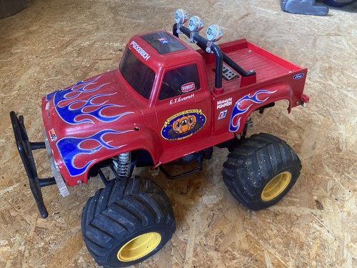 Tamiya midnight pumpkin truck - midnight,