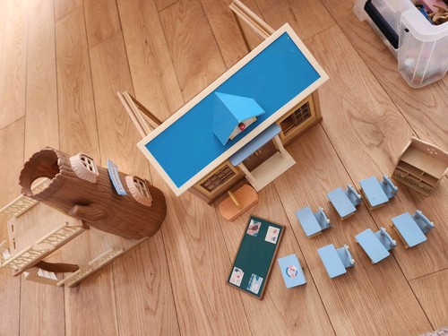Sylvanian families calico
