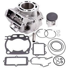 For Yamaha YZ250 1999-2024 STD Cylinder Piston Rings Gaskets Top End Rebuild Kit