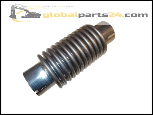 Jcb parts flexible exhaust - parts,