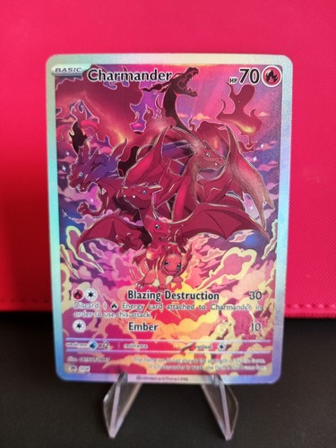 Charmander charmeleon mega - charmeleon,
