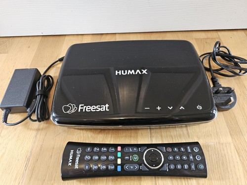Humax hdr 1100s 500gb - humax,