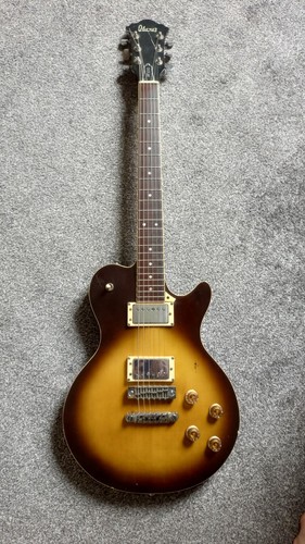 Vintage ibanez pf100 electric - pf100,