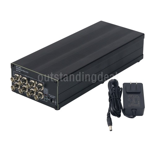 10mc 10mhz channel high - 8-channel,