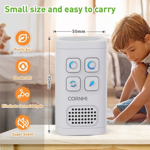 Air purifier deodorizer - air,