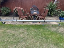 4.8m long swimming pool cover