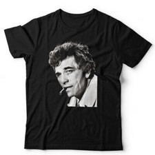Columbo Tshirt Black and White
