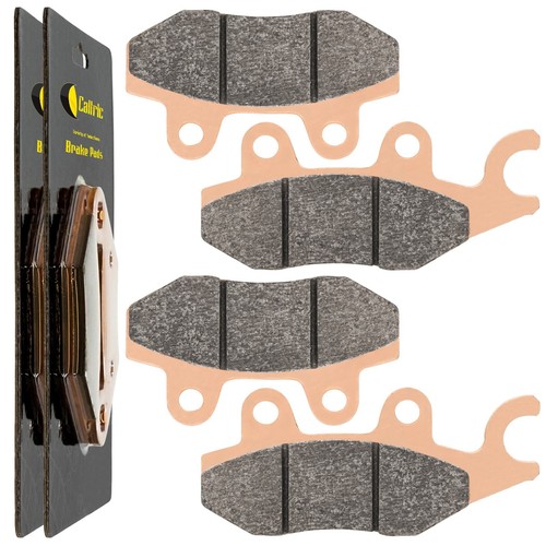 Front rear brake pads for - front,