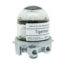 Tiger Loop Oil De-Aerator TON110.