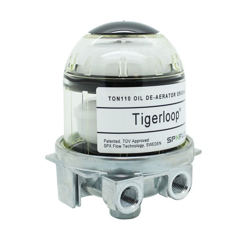 Tiger loop oil aerator - loop,