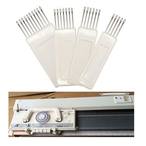 Transfer knitting machine - 4x,