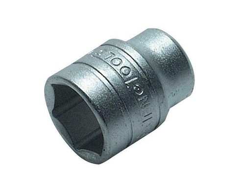 Teng hexagon socket 8in - socket, 3/8in