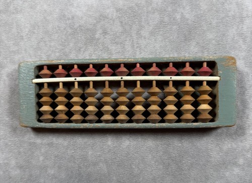 Vintage japanese soroban - japanese,