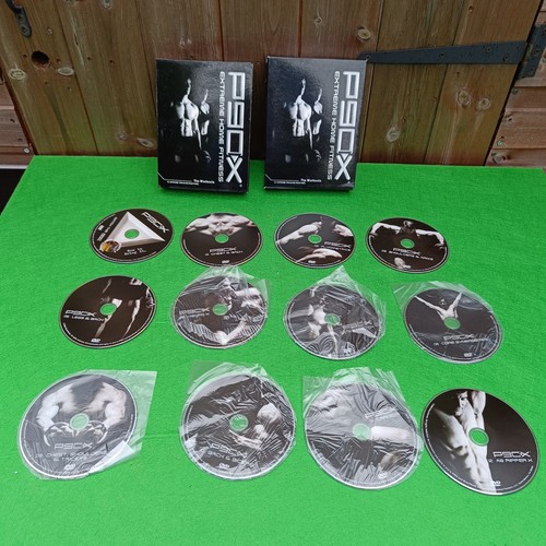 P90x the workouts - p90x:,