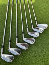 Mizuno MP20 HMB Irons 4-PW X