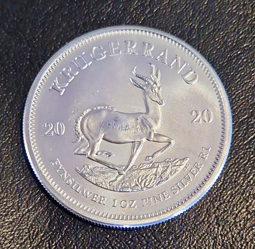 Krugerrand 2020 1oz - , fine