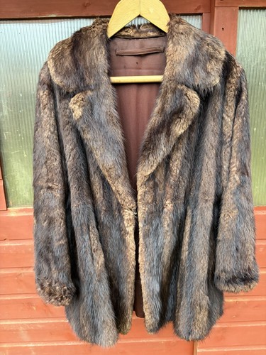 Vintage mink fur - mink,