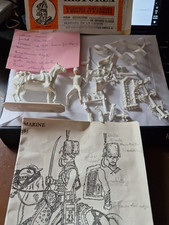 Builder to Complete 54mm 1:32