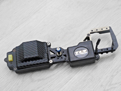 Losi 8ight buggy - buggy, radio