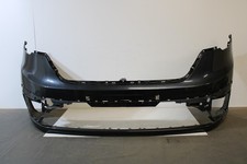RENAULT TRAFIC FRONT BUMPER IN GREY 620226941R 2021 2022 2023 2024