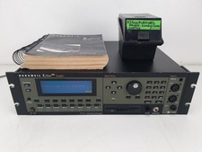 Kurzweil K-2600rs Vintage legendary sampler/synthesizer/workstation