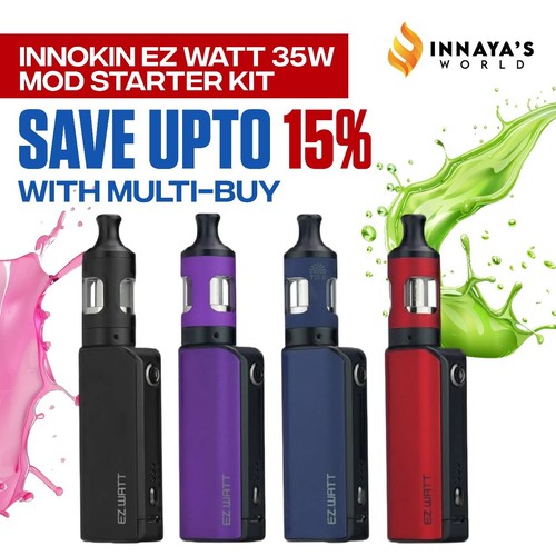 Innokin watt 35w - ez, mod