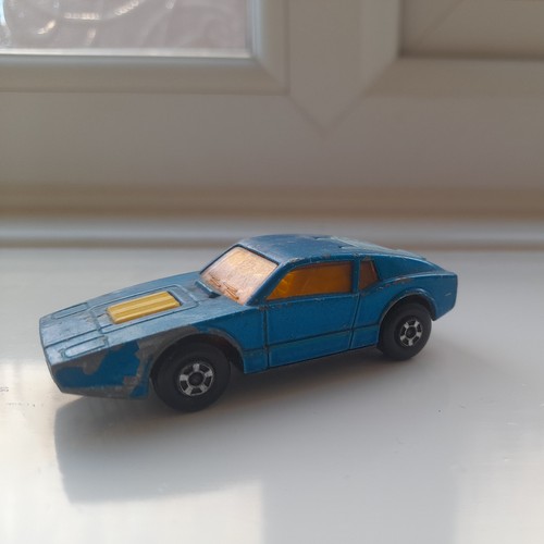 Matchbox lesney superfast - lesney,