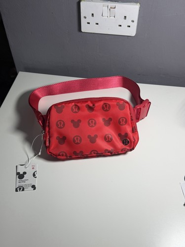 Lululemon triple red disney - triple,