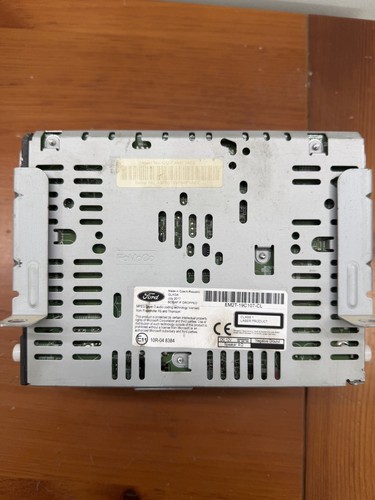 Ford galaxy radio - radio, stereo