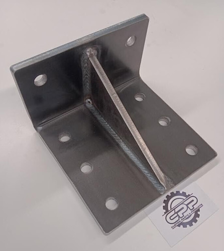 Mezzanine rsj floor brackets - mezzanine,