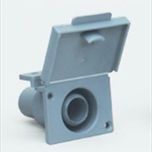 Waste water outlet - outlet, with