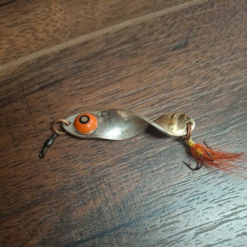 Vintage abu record svangsta - ,